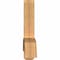 Ekena Millwork Bellingham Timber Gable Bracket, Western Red Cedar, 96"W x 28"H x 5 1/2"D x 5 1/2"F, 7/12 Pitch GBW096X28X0606BEL00SWR - alternate 5